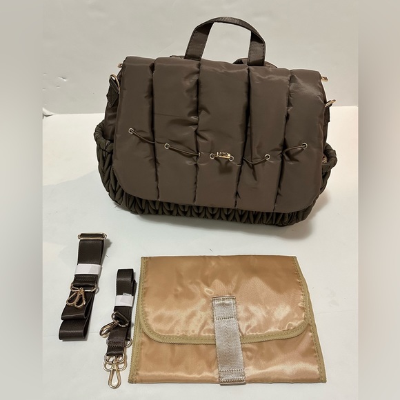 Diaper bag backpack main image 8